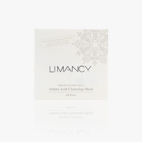 Диски аминокислотные очищающие для лица LIMANCY 100 шт. - купить по выгодной цене