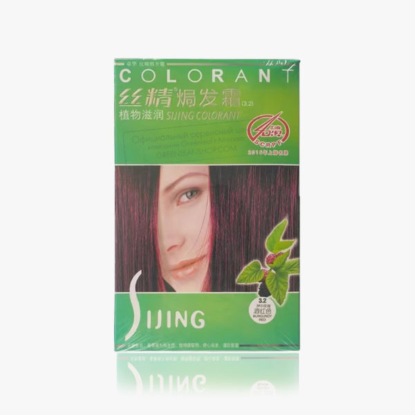 Краска для волос профессиональная (бордовый) Zhanghua 130 мл. (13 Pv) купить по выгодной цене