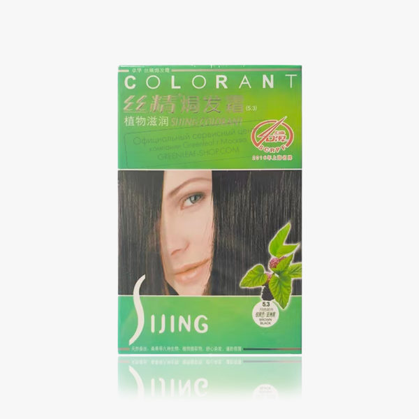Краска для волос профессиональная (темно коричневая) Zhanghua 130 мл. (13 Pv) купить по выгодной цене