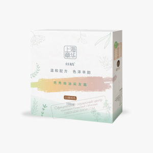 Краска для волос профессиональная (каштановый) Zhanghua 158 мл. (15 Pv) купить по выгодной цене