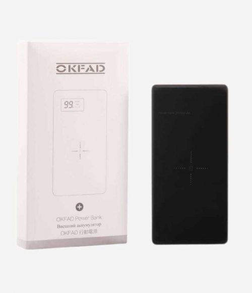 Power Bank Okfad ( 6 Pv )