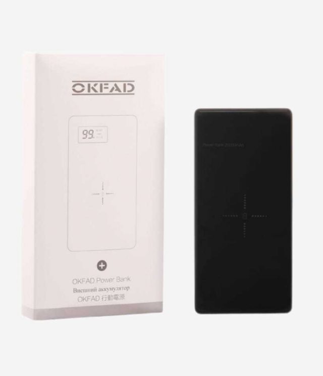 Power Bank Okfad ( 6 Pv )