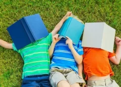 Чем занять ребенка во время каникул — Полезная информация