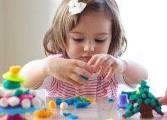 Развитие мелкой моторики у детей — Полезная информация