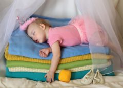 Сколько детям нужно спать — Полезная информация