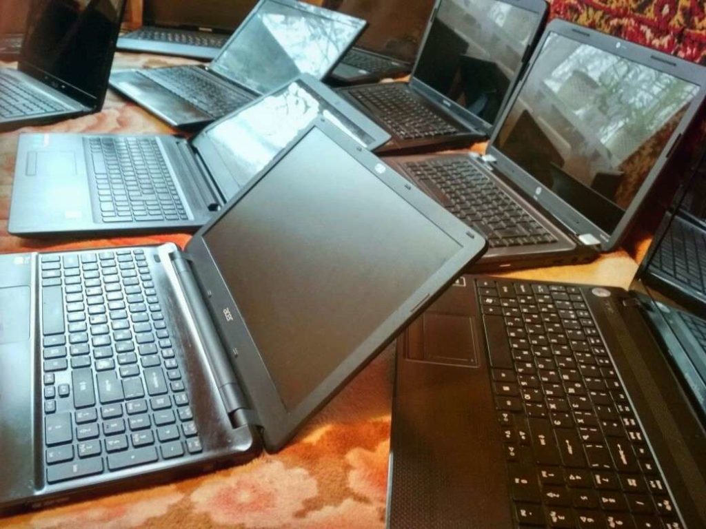 Аренда ноутбуков
