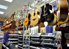 Интернет магазин музыкальных инструментов