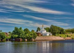 Речные круизы