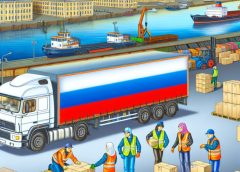 Секреты успешных грузоперевозок из Ижевска: от выбора компании до безопасной доставки